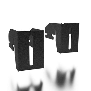 Prinsu Low Profile Awning Mount Brackets - Colorado & Canyon Enthusiasts