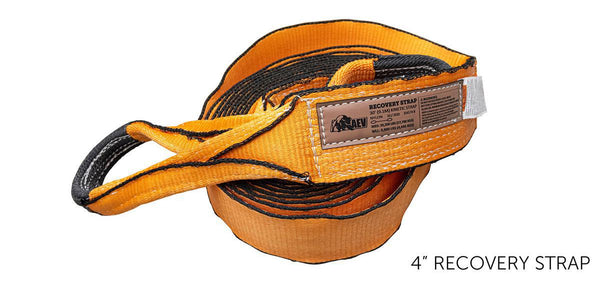 AEV 4" Kinetic Strap