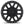 Method Race Wheels MR309 GRID | Matte Black | 6x120 | 0mm | 17x8.5 - Colorado & Canyon Enthusiasts