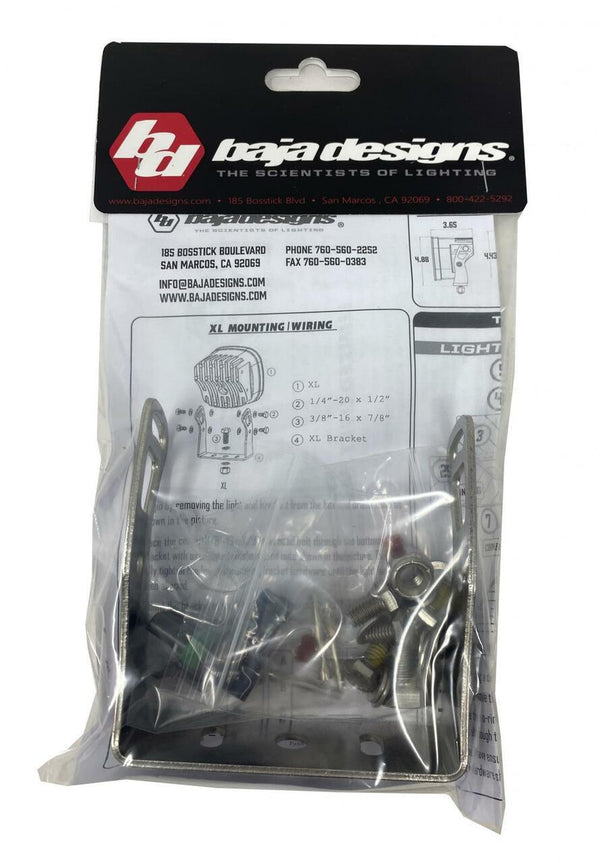 Baja Designs S2/Squadron Parts Bag