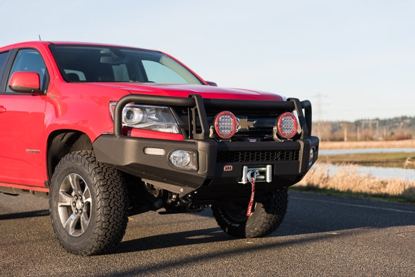 ARB Summit Front Bumper - Colorado & Canyon Enthusiasts