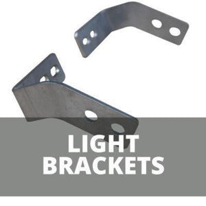 Prinsu Light Bar Mounts - Colorado & Canyon Enthusiasts