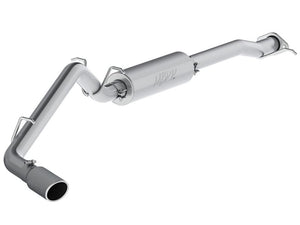 MBRP Installer Series Exhaust System - Gas 2017+ - Colorado & Canyon Enthusiasts