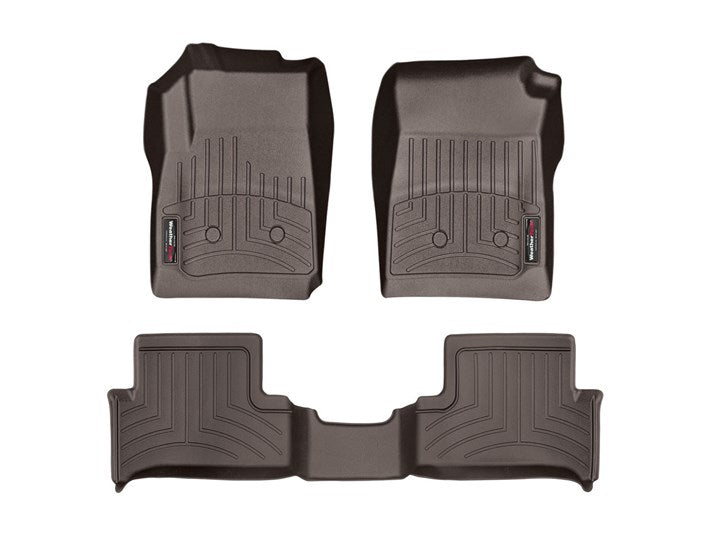 Weathertech Floor Liner - Colorado & Canyon Enthusiasts