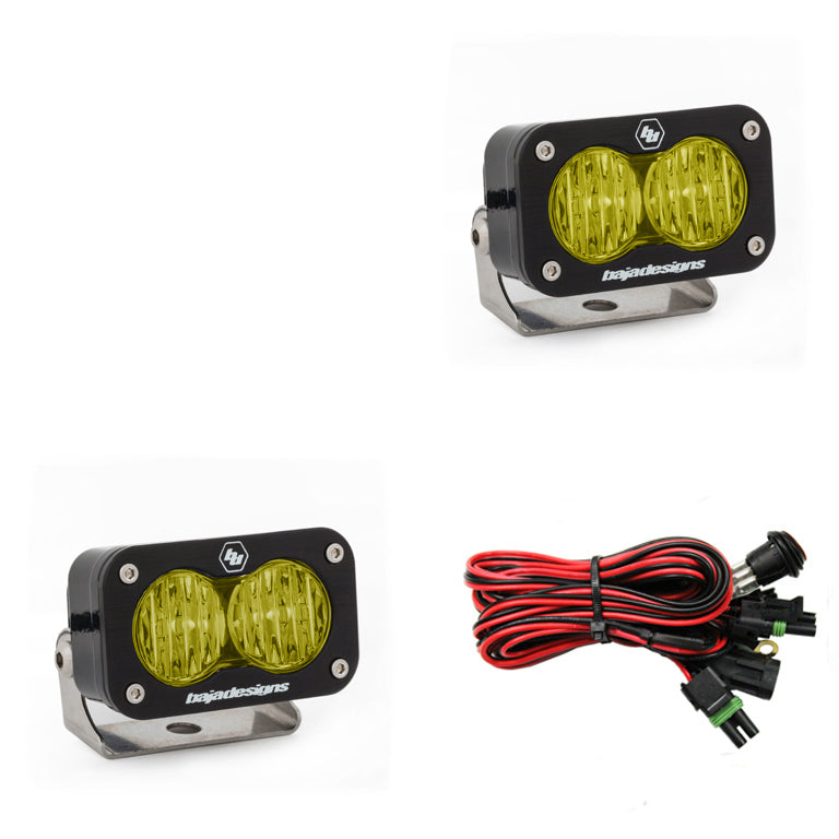 Baja Designs S2 Pro Pair - Colorado & Canyon Enthusiasts