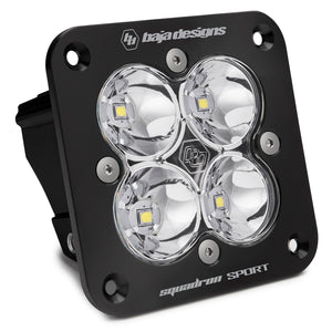 Baja Designs Squadron Sport - Flush Mount - Colorado & Canyon Enthusiasts