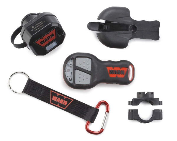 Warn Wireless Winch Control System - Colorado & Canyon Enthusiasts