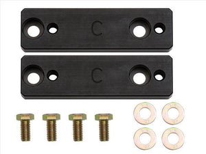Icon Sway Bar Relocation Bracket | 15-22 Colorado/Canyon - Colorado & Canyon Enthusiasts
