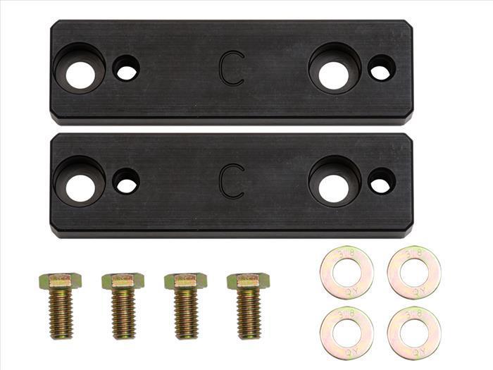 Icon Sway Bar Relocation Bracket | 15-22 Colorado/Canyon - Colorado & Canyon Enthusiasts