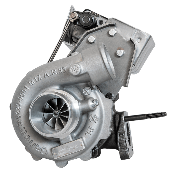 Garrett PowerMax GTB1752V Turbo Kit | 16-22 Colorado/Canyon | 2.8L Duramax - Colorado & Canyon Enthusiasts