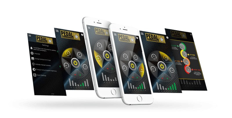 pedal.commander Pedal Commander PC07 Bluetooth Throttle Response Controller