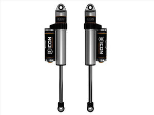 Icon 2.5 Piggyback Reservoir Shocks | 15-22 Colorado/Canyon - Colorado & Canyon Enthusiasts