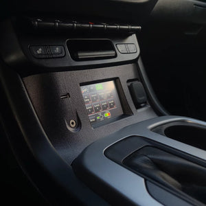 CopperStar USA SPod Touch Screen Cubby Filler Panel | 15-22 Colorado/Canyon - Colorado & Canyon Enthusiasts