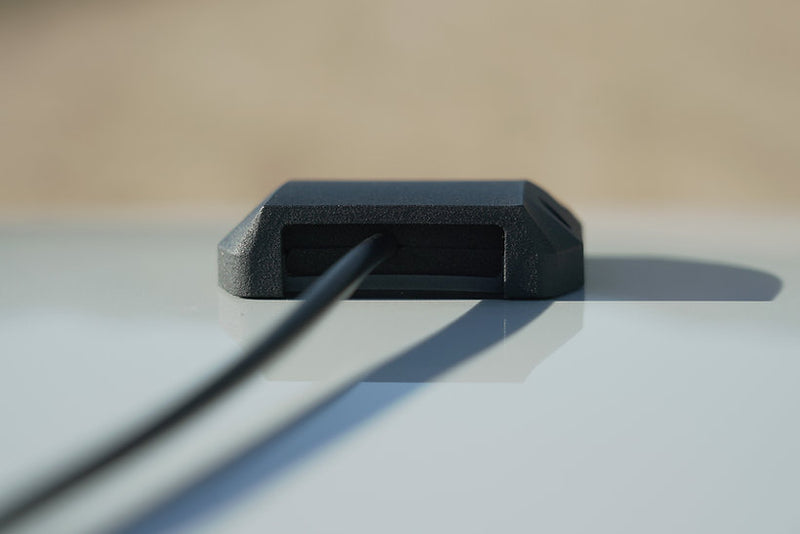 CopperStar USA NOVA Roof Wire Port - Colorado & Canyon Enthusiasts