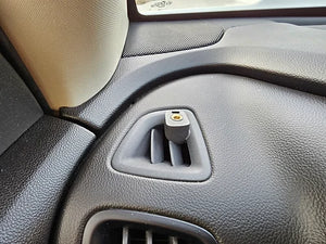 CopperStar USA Vent Mount 1/4-20 Flex Base | 15-22 Colorado/Canyon - Colorado & Canyon Enthusiasts