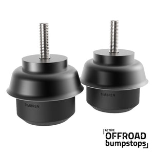 Timbren Active Off Road Bump Stops - Front - Colorado & Canyon Enthusiasts
