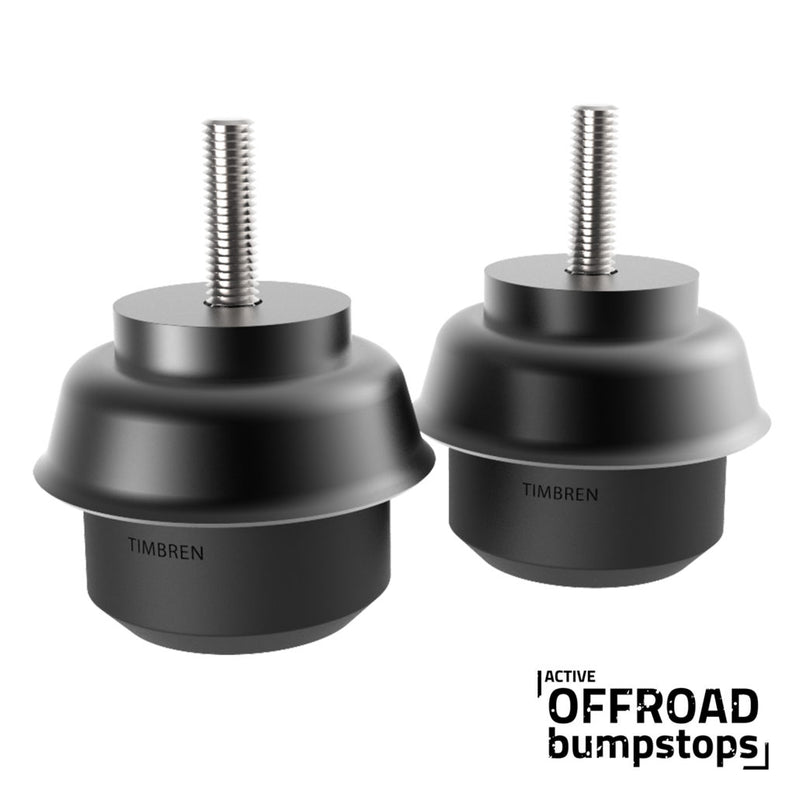 Timbren Active Off Road Bump Stops - Full Kit - Colorado & Canyon Enthusiasts