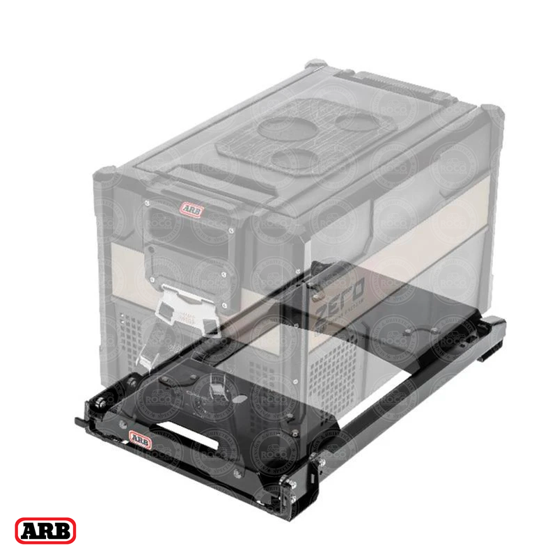 ARB Zero 63/73/78 Quart Portable Fridge/Freezer Slide - Colorado & Canyon Enthusiasts