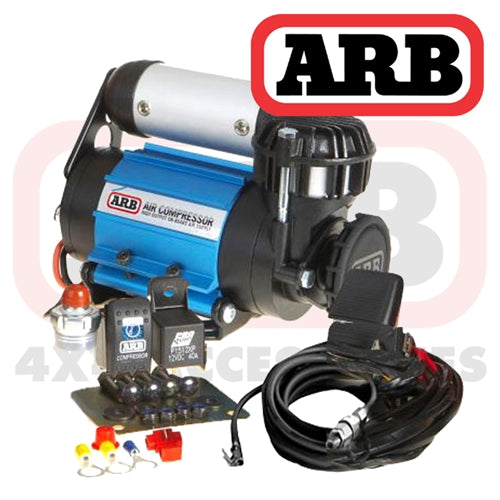 ARB On-Board High Performance 12 Volt Air Compressor - Colorado & Canyon Enthusiasts