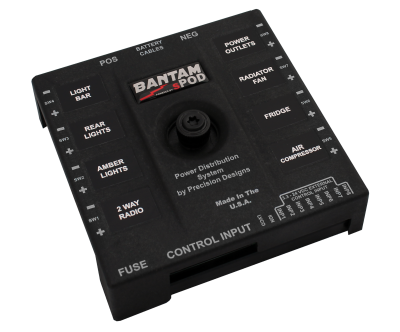 sPod BantamX w/ TouchscreenPod