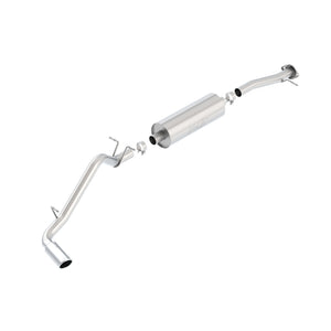 Borla S-Type Cat-Back Exhaust | 3.6L V6 | 2015+ - Colorado & Canyon Enthusiasts