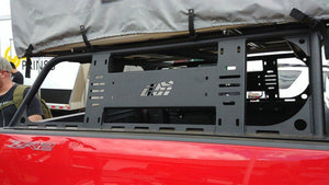 CBI Overland Bed Rack - Colorado & Canyon Enthusiasts