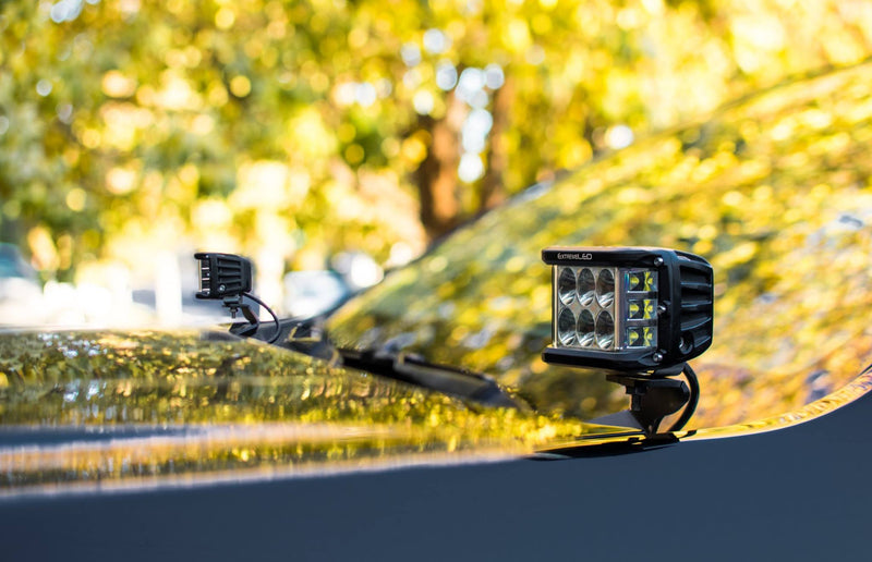 CBI Ditch Light Brackets - Colorado & Canyon Enthusiasts