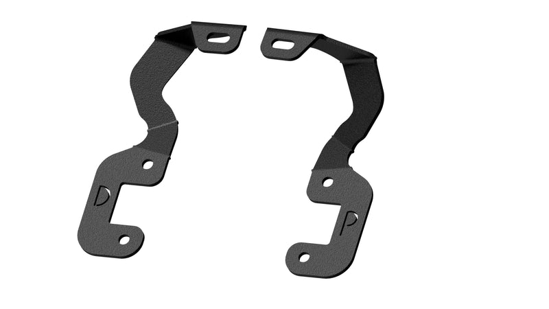 CBI Ditch Light Brackets - Colorado & Canyon Enthusiasts