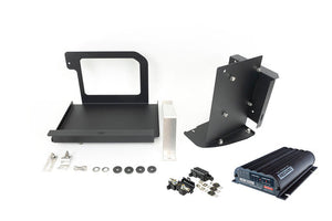 CCE Dual Battery Tray with Redarc Charger, Wire Harness & ARB Twin Compressor | 15-22 Colorado/Canyon - Colorado & Canyon Enthusiasts