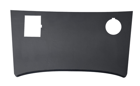 Full Face plate For Lower Cubby - Blank | 15-22 Colorado/Canyon - Colorado & Canyon Enthusiasts
