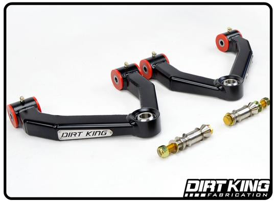 Dirt King 2WD & 4WD Upper Control Arms - Colorado & Canyon Enthusiasts