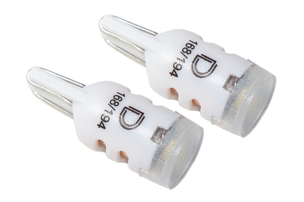 Diode Dynamics - DD0031P - 194 LED Bulb HP5 LED Cool White Pair - Colorado & Canyon Enthusiasts