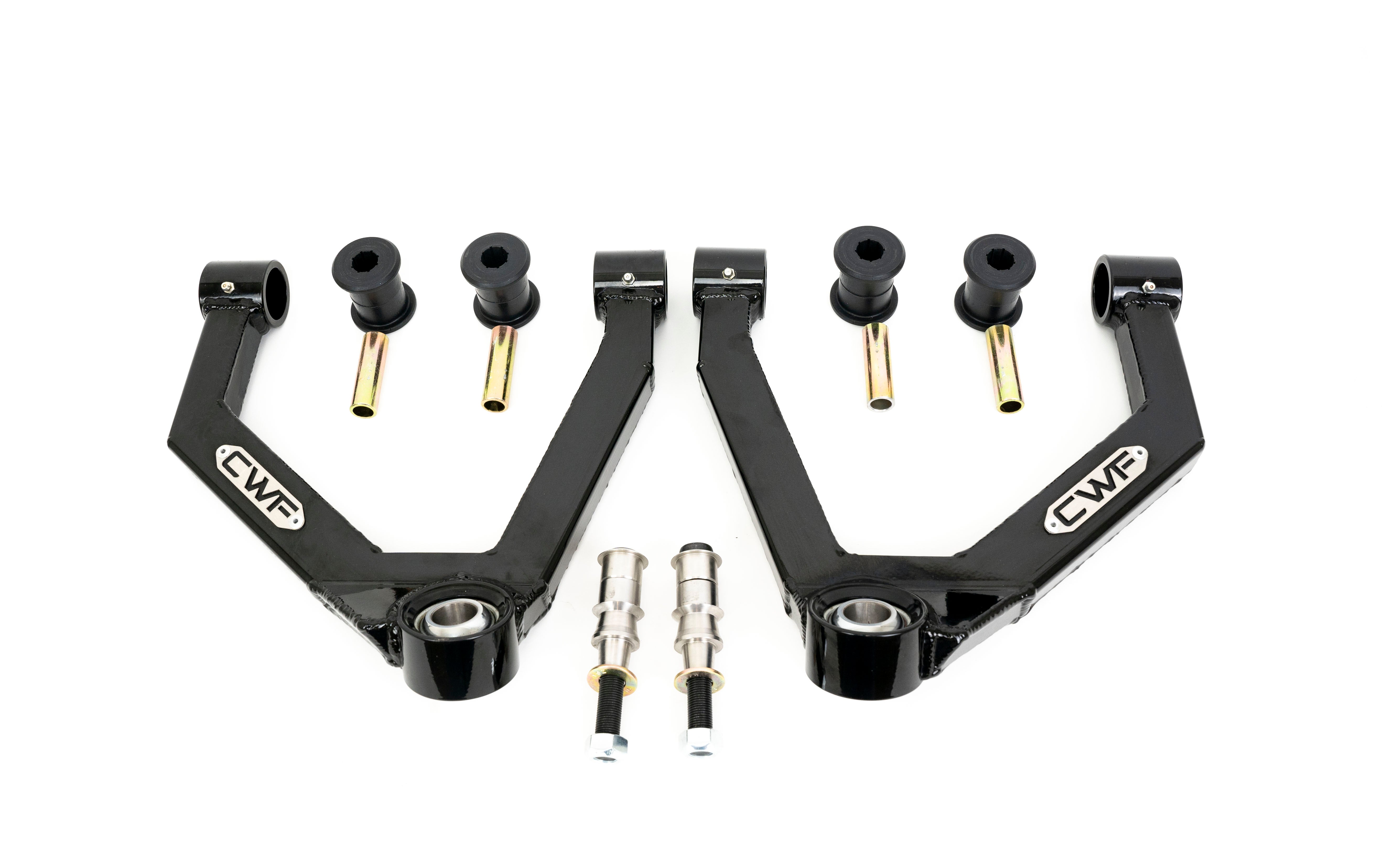 Topicksap 2-Piece Front Upper Control Arm Kit With Ball Joints For 2015-2022 Chevy Colorado & GMC Canyon