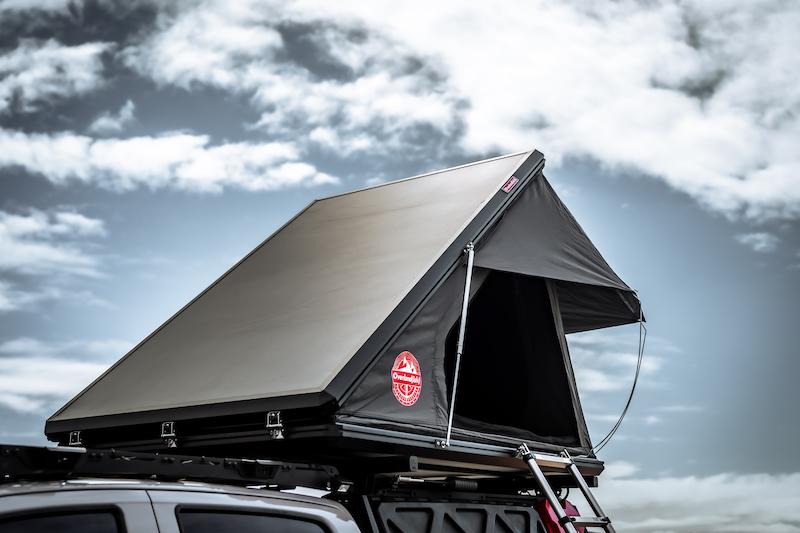 roof top tent colorado Overland(ish) Summit Roof Top Tent