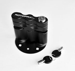 RotoPax LOX Pack Mount - Colorado & Canyon Enthusiasts