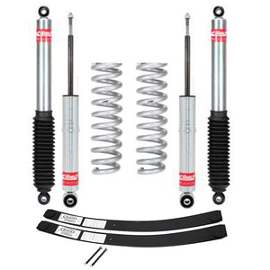 Eibach Pro-Truck Kit Stage 1.1A | 15-22 Colorado/Canyon - Colorado & Canyon Enthusiasts