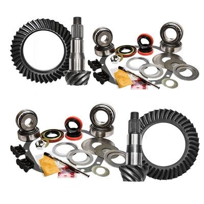 Nitro Gear & Axle 4.56 4X4 Gear Package - Colorado & Canyon Enthusiasts