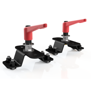 Prinsu Universal High Lift Jack Mount - Colorado & Canyon Enthusiasts