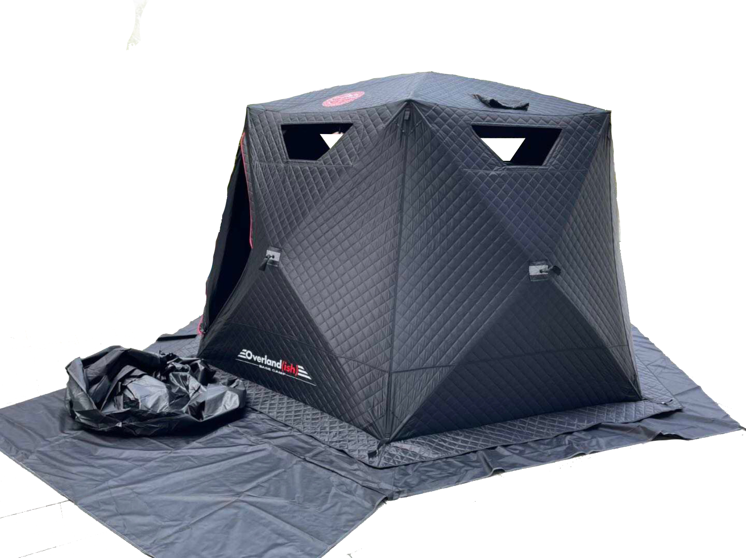 base camp tent Overland(ish) Base Camp V2