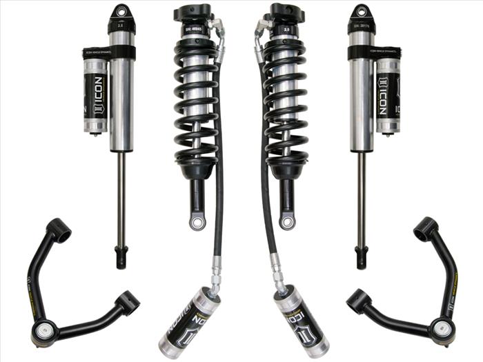 ICON 1.75-3" Suspension System - Stage 4 | 15-22 Colorado/Canyon - Colorado & Canyon Enthusiasts