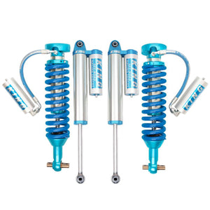 King Shocks Stage 1 Suspension Kit | 17-22 Colorado ZR2 - Colorado & Canyon Enthusiasts