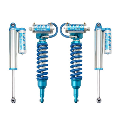 King Shocks Stage 1 Suspension Kit | 17-22 Colorado ZR2 | 4" BDS - Colorado & Canyon Enthusiasts