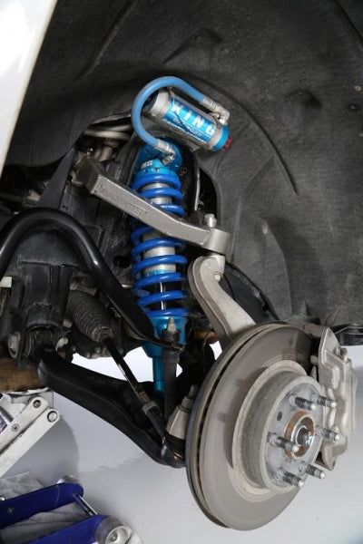 BAJAKITS 2WD & 4WD Upper Control Arms - Colorado & Canyon Enthusiasts