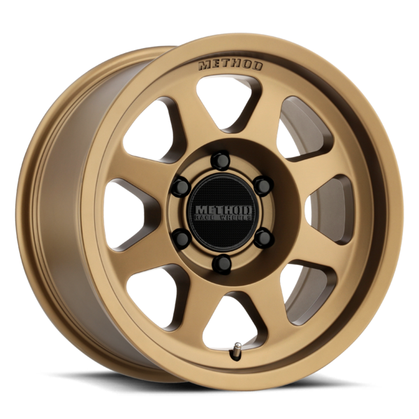 Method Race Wheels MR701 | Bronze | 6x120 | 0mm | Multiple Sizes - Colorado & Canyon Enthusiasts