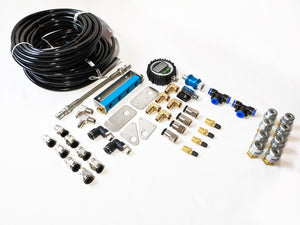 Hardliner 4-Corner Air System | 15-22 Colorado/Canyon - Colorado & Canyon Enthusiasts