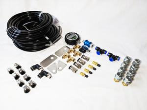 Hardliner 4-Corner Air System | 15-22 Colorado/Canyon - Colorado & Canyon Enthusiasts