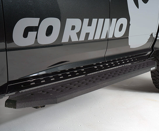 Go Rhino RB20 Running Boards | 15-23 Colorado/Canyon | Crew Cab - Colorado & Canyon Enthusiasts