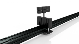 Prinsu RotoPax Mount – Single Crossbar Mount - Colorado & Canyon Enthusiasts