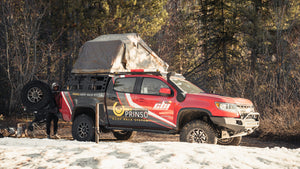 CBI Sheet Metal Style Bed Rack | 15-22 Colorado/Canyon - Colorado & Canyon Enthusiasts