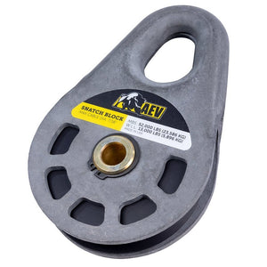AEV Snatch Block - Colorado & Canyon Enthusiasts